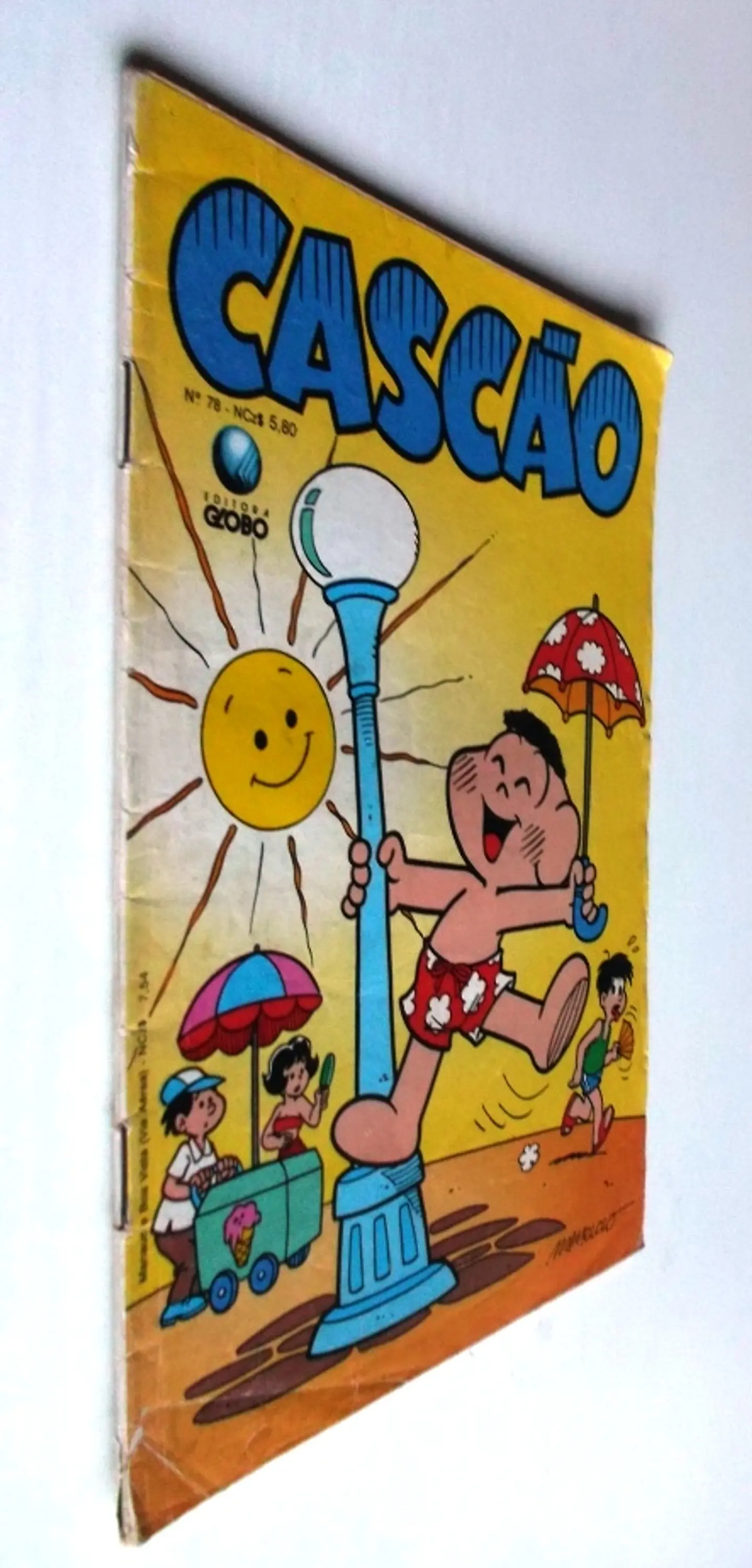 Cascão 078 2