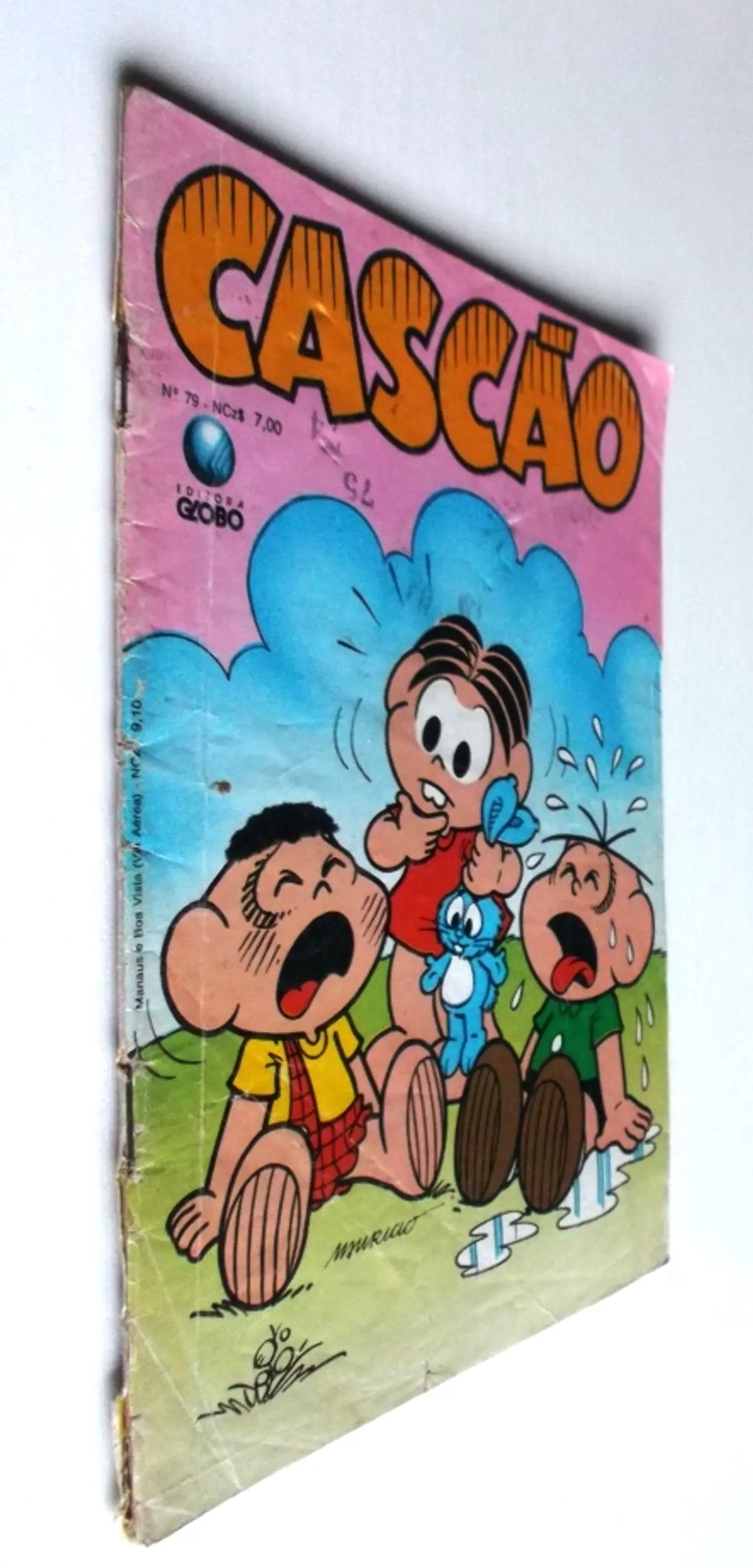 Cascão 079 2