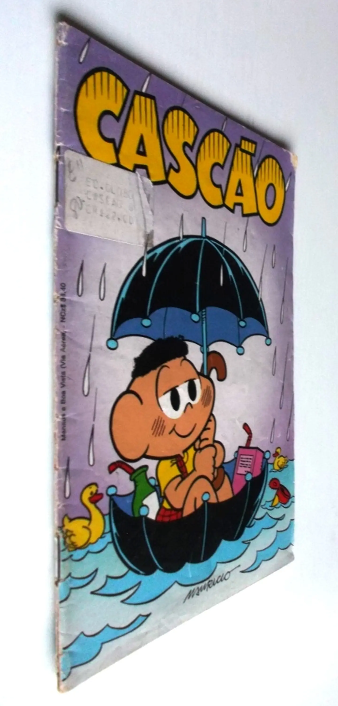 Cascão 084 2