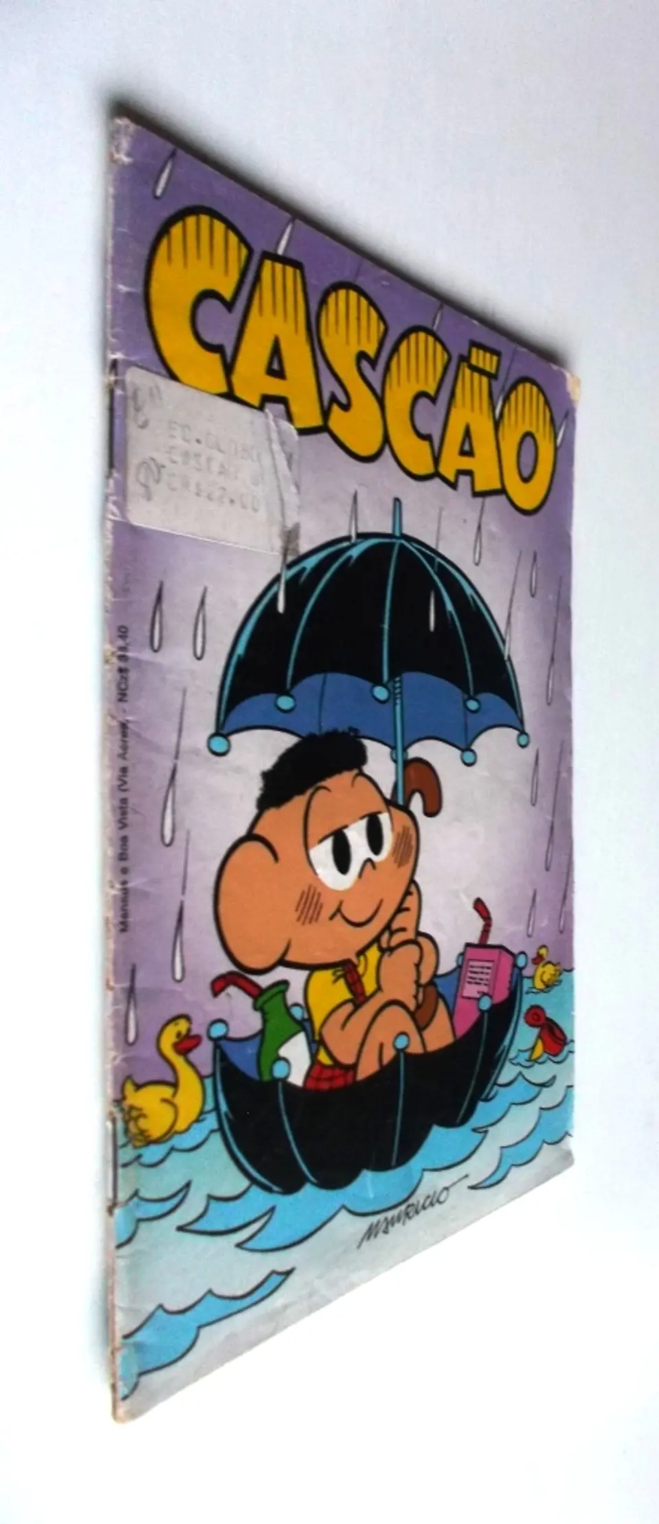 Cascão 084 2
