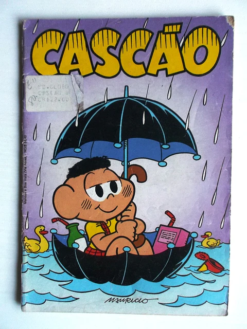 Cascão 084