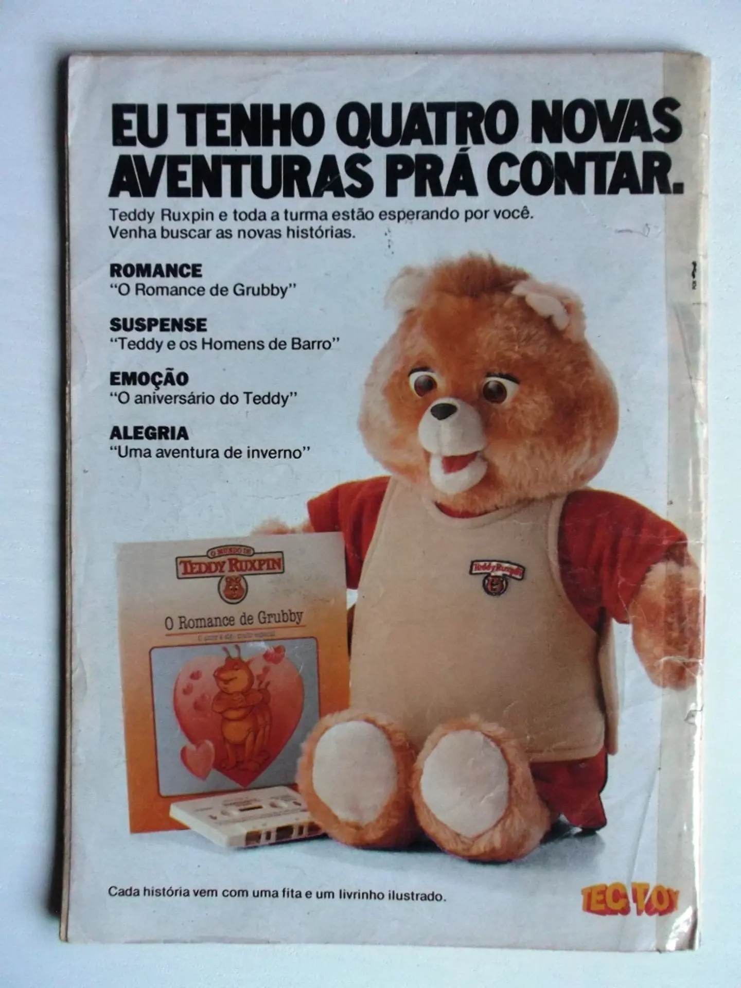 Cascão 080 3