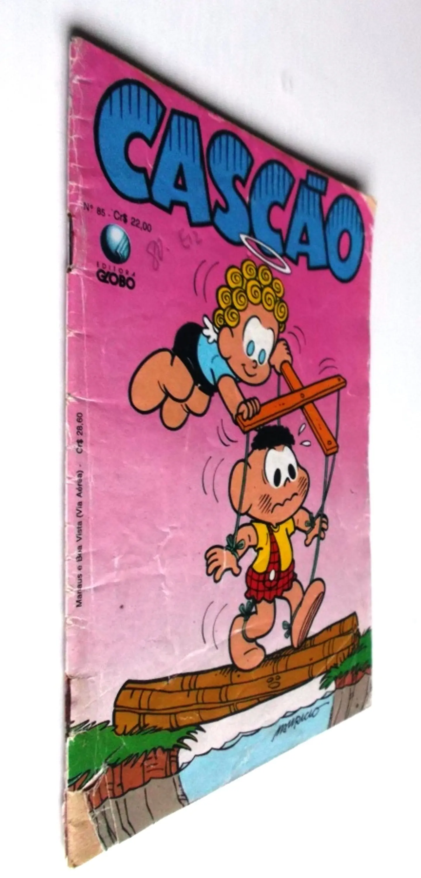 Cascão 085 2