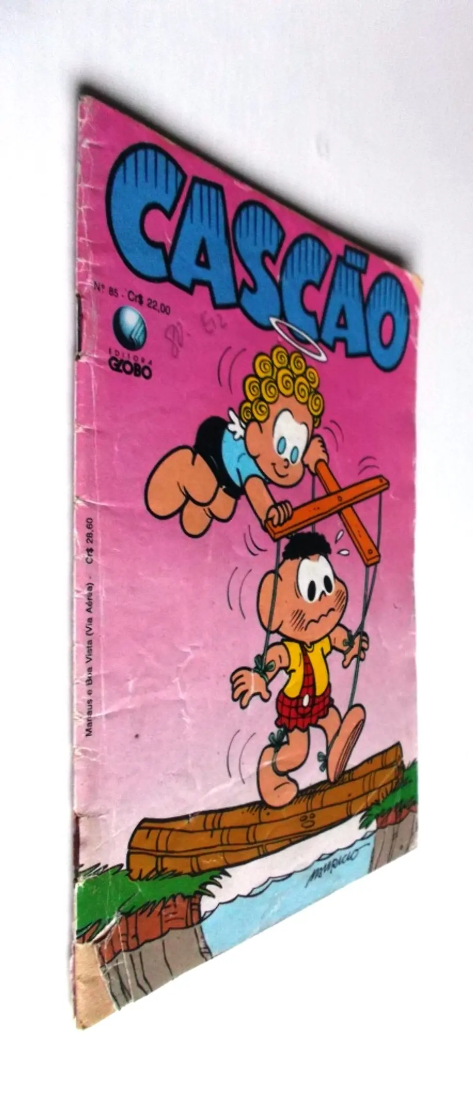 Cascão 085 2