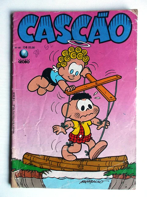 Cascão 085