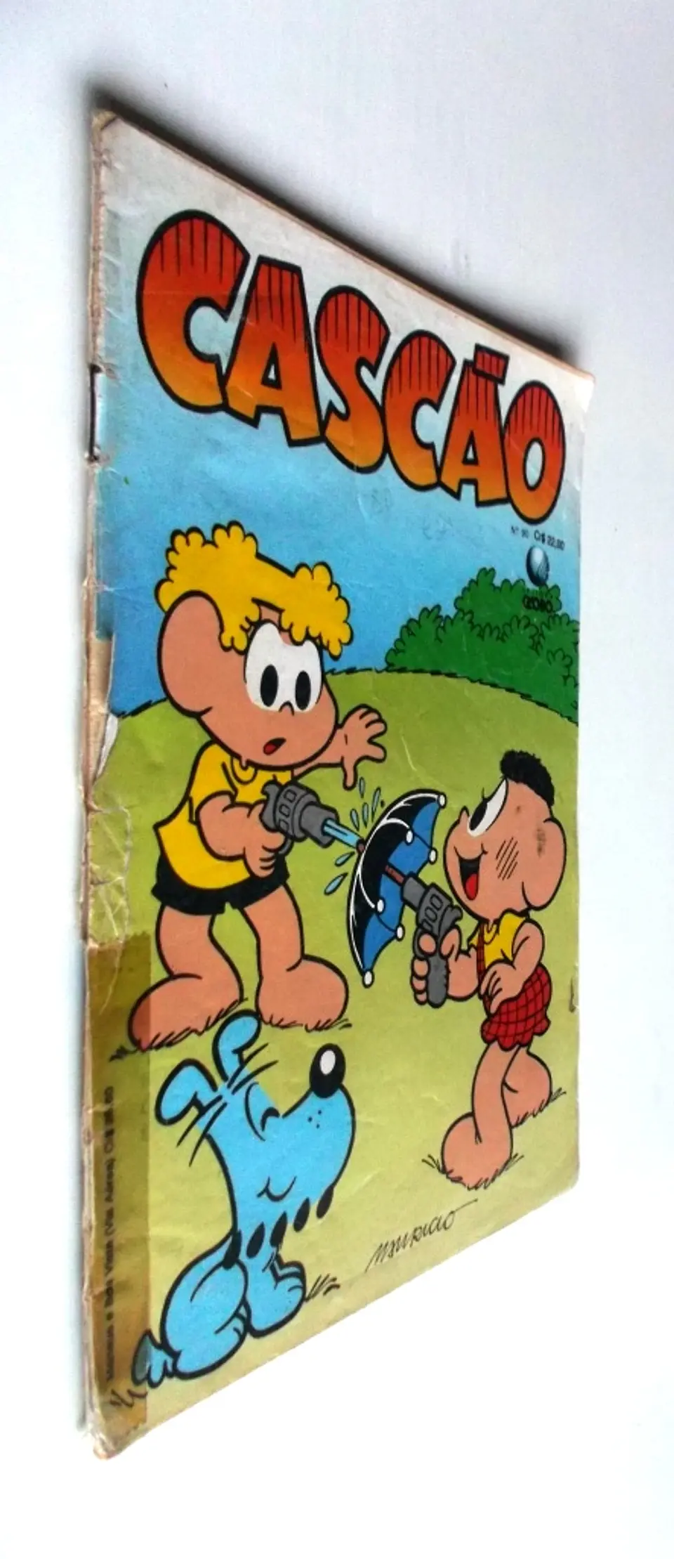 Cascão 090 2