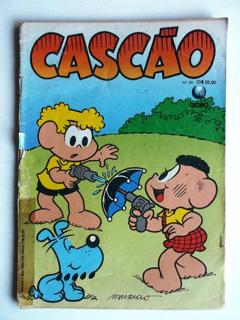 Cascão 090