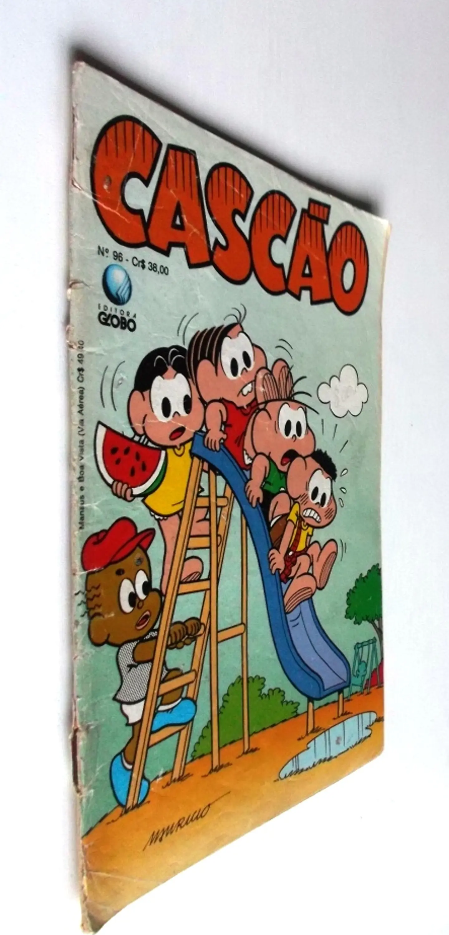 Cascão 096 2