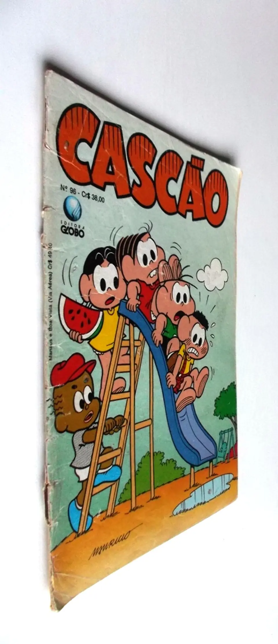 Cascão 096 2