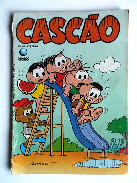 Cascão 096