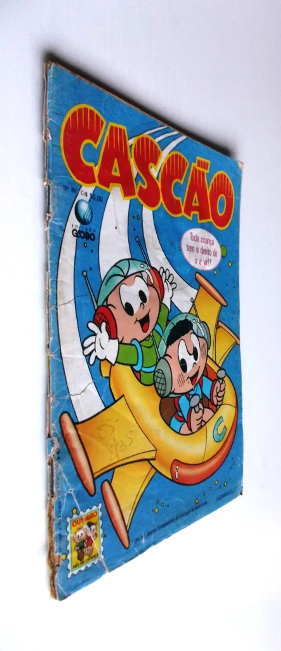 Cascão 099 2