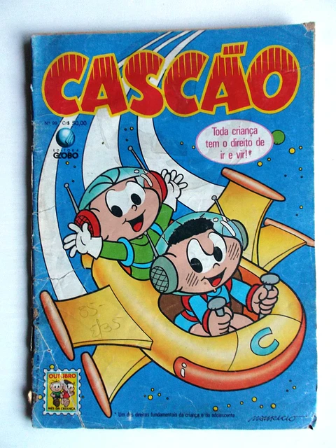 Cascão 099