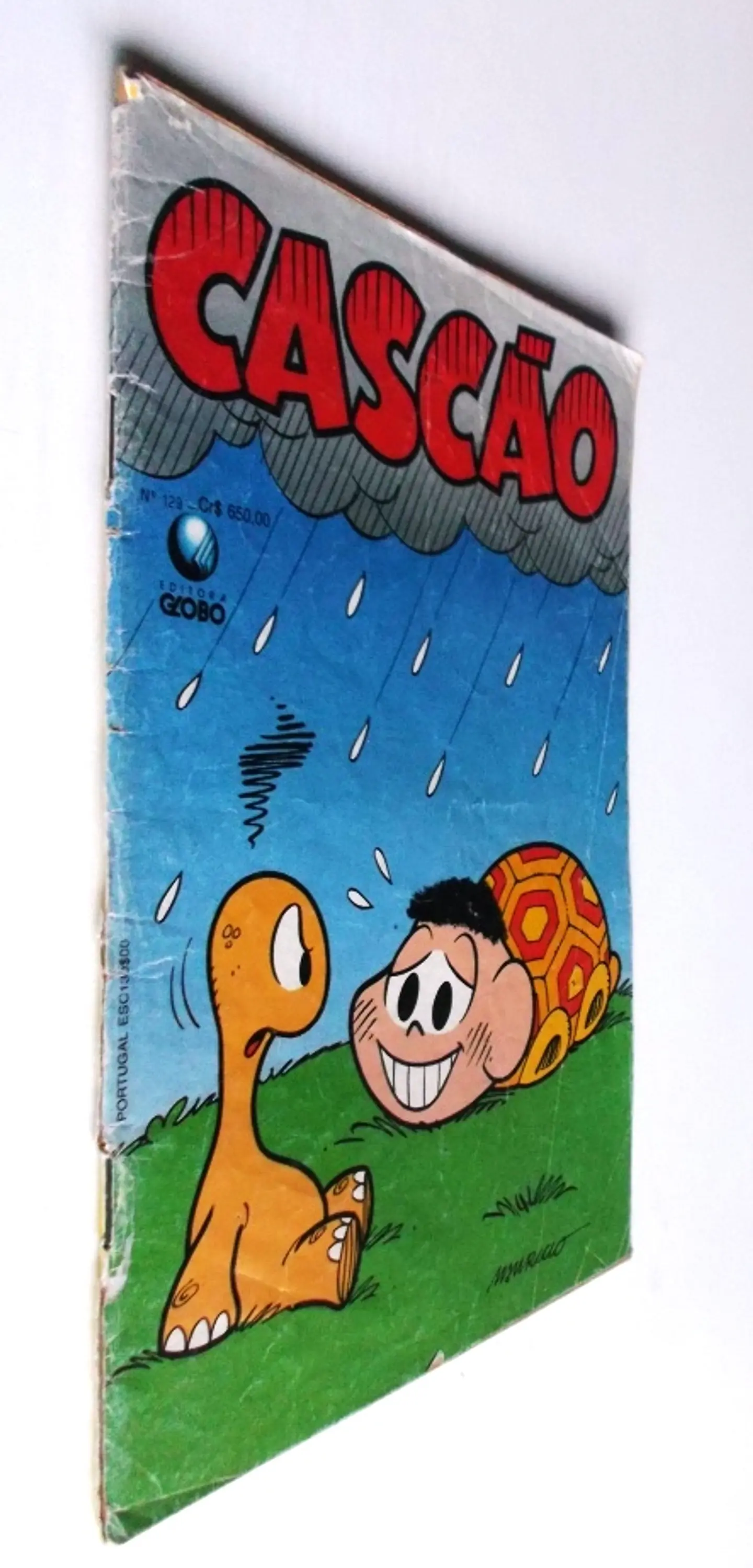 Cascão 129 2