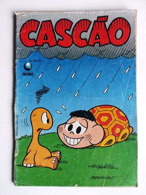Cascão 129