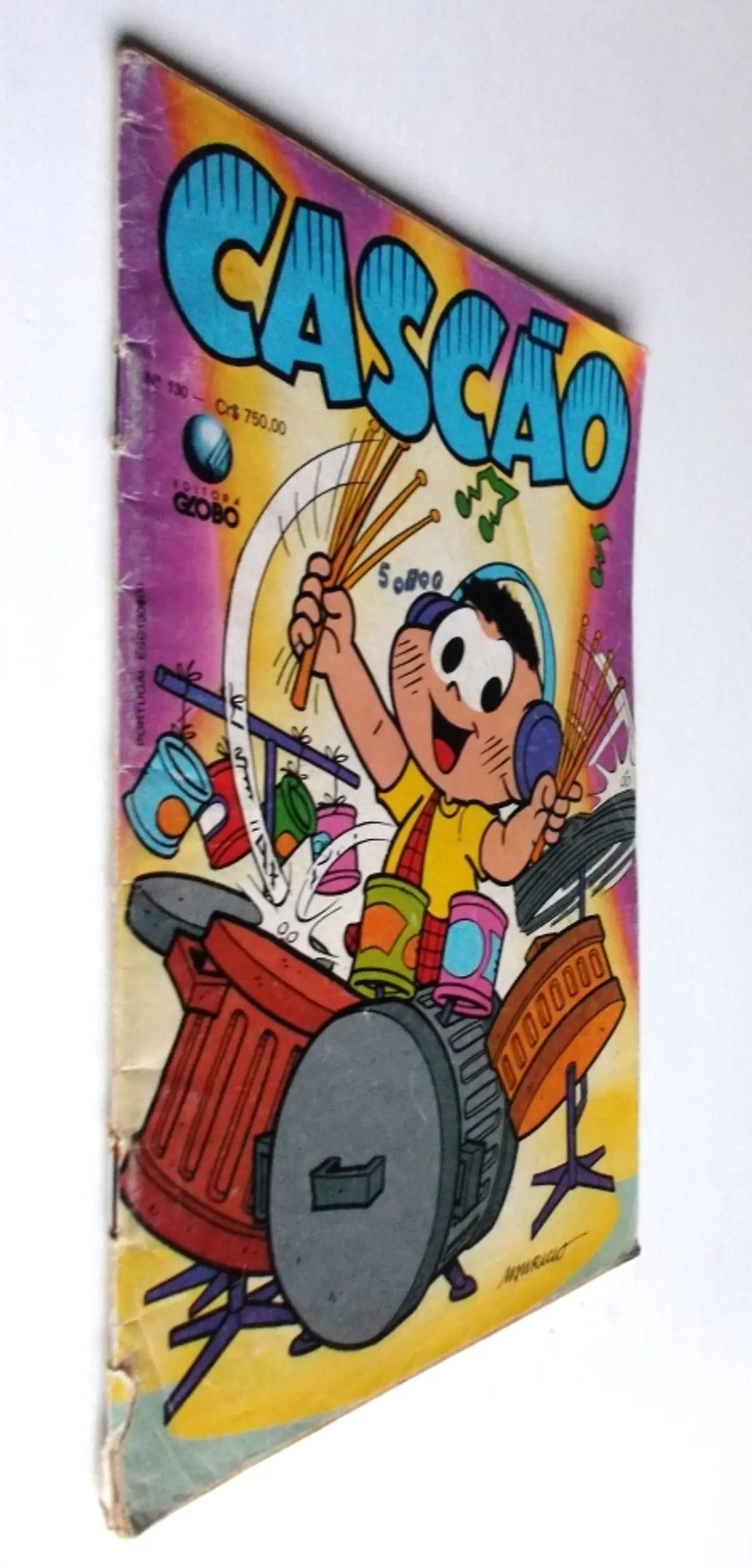 Cascão 130 2