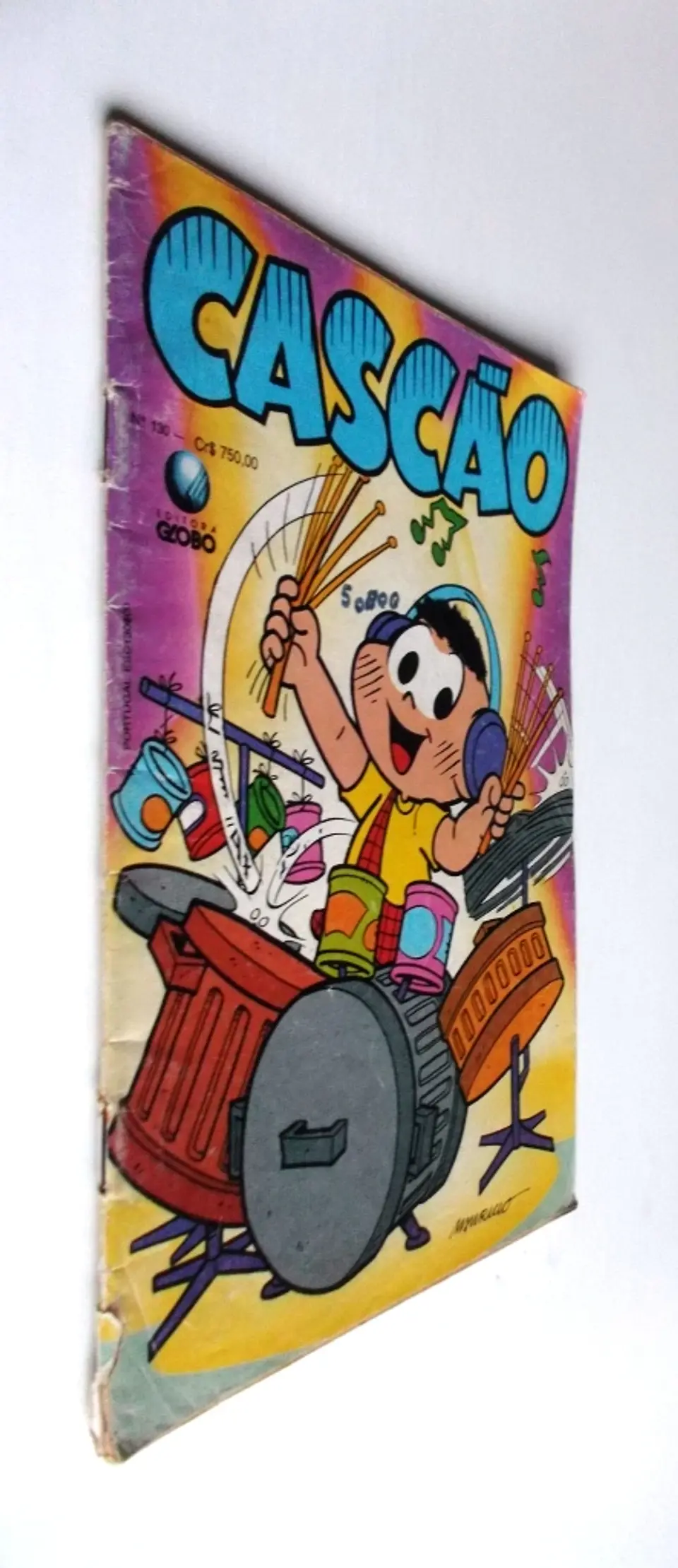 Cascão 130 2