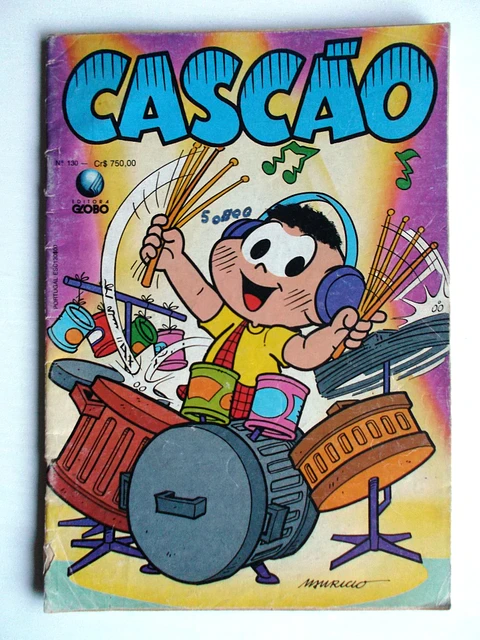 Cascão 130