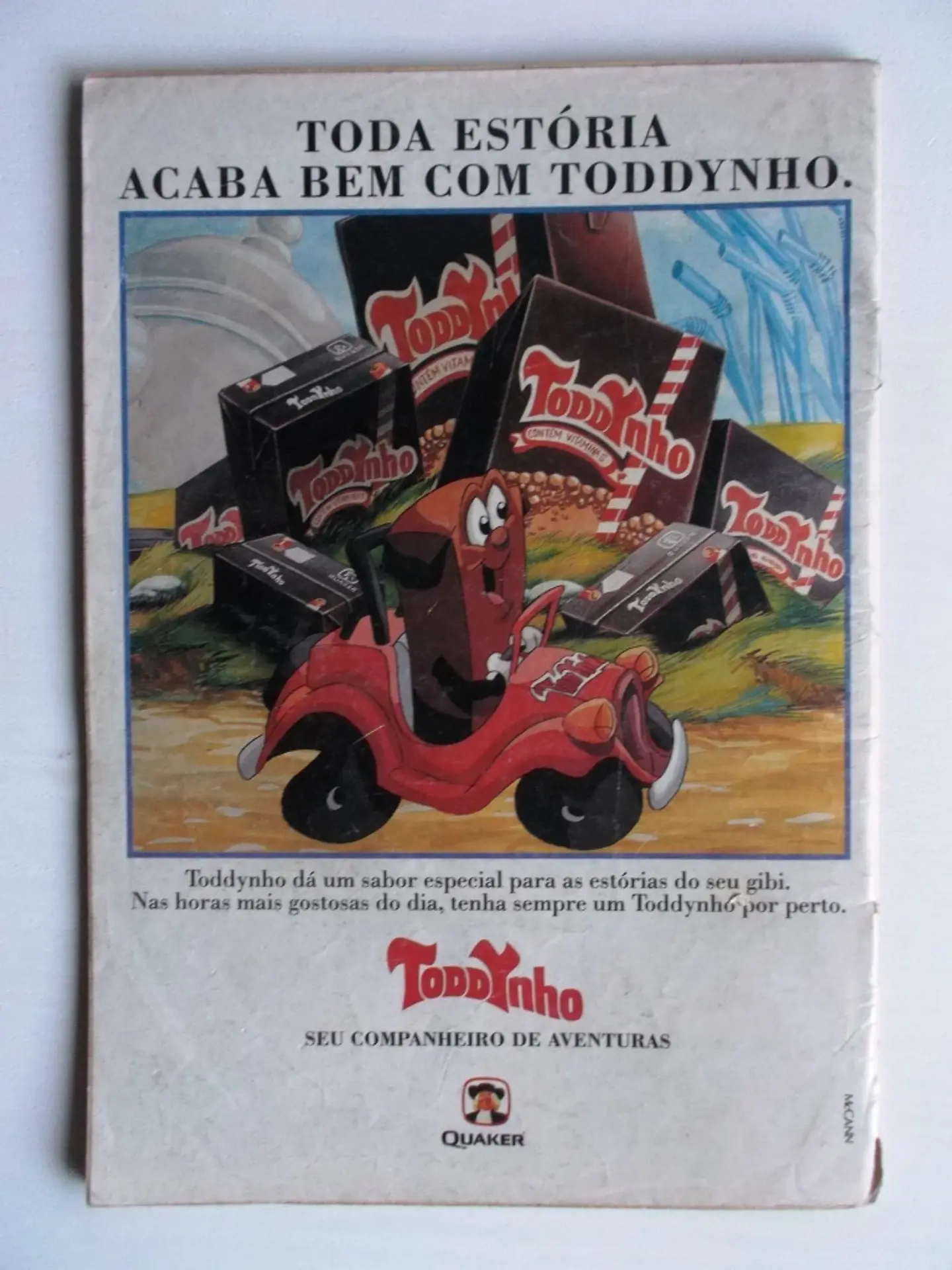 Cascão 130 3