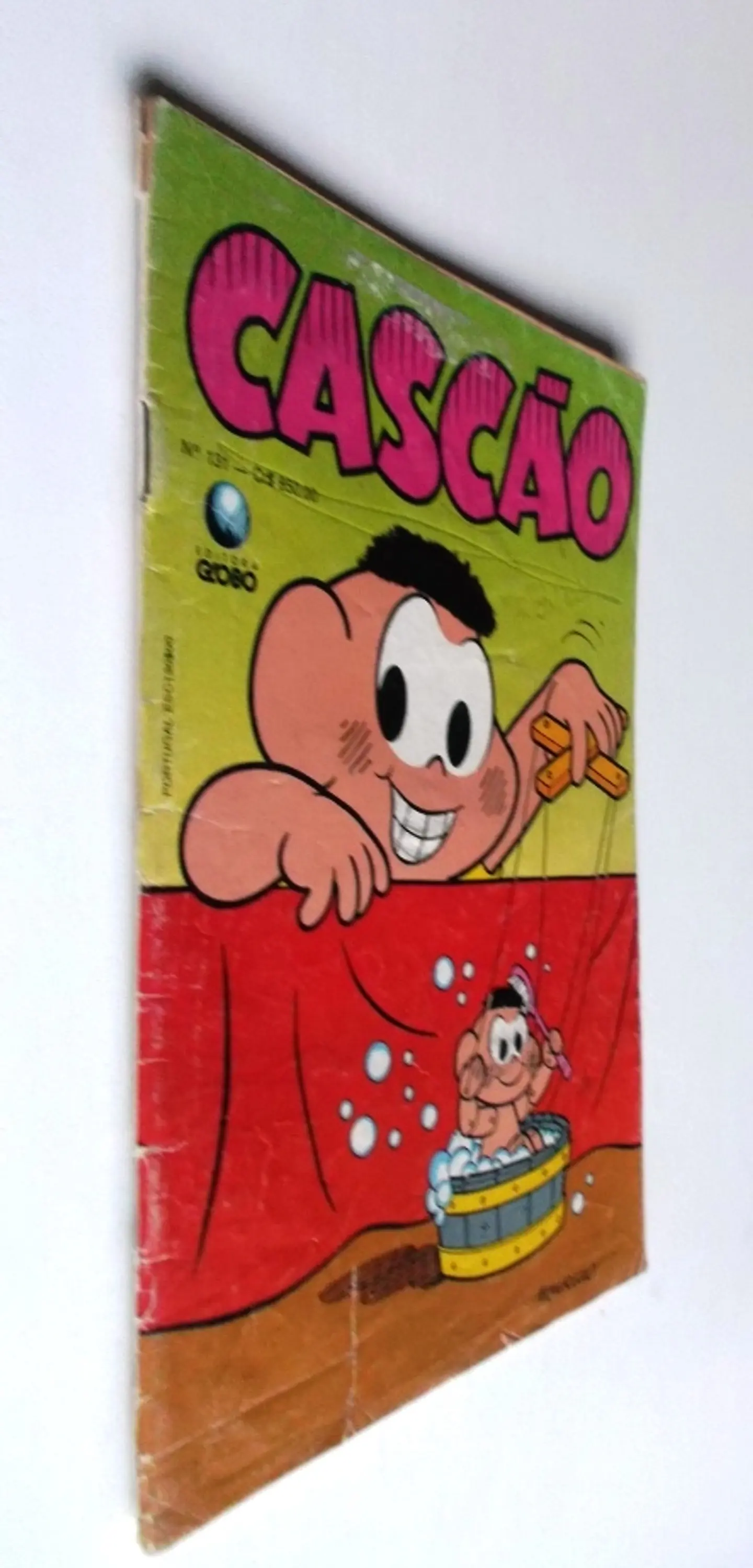 Cascão 131 2