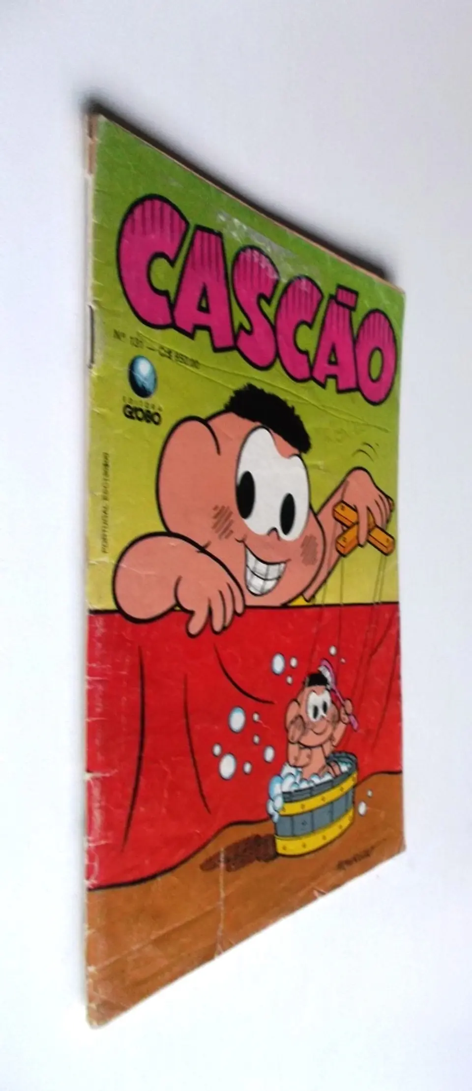Cascão 131 2
