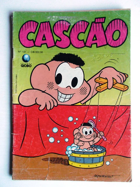 Cascão 131