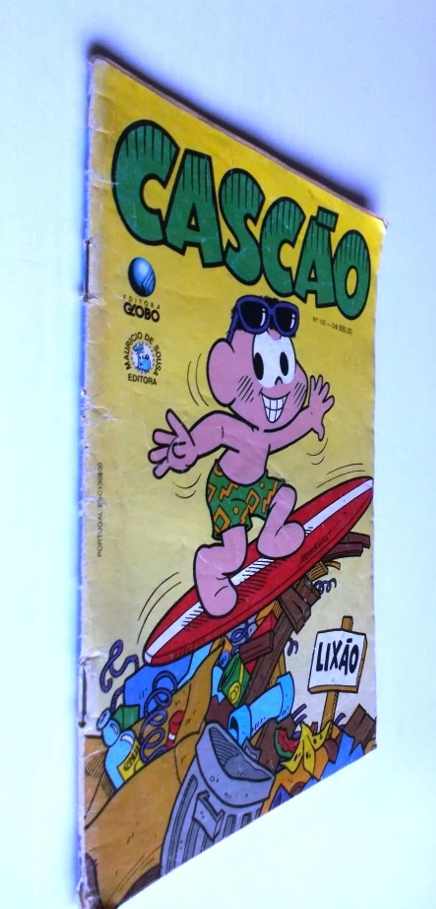 Cascão 132 3