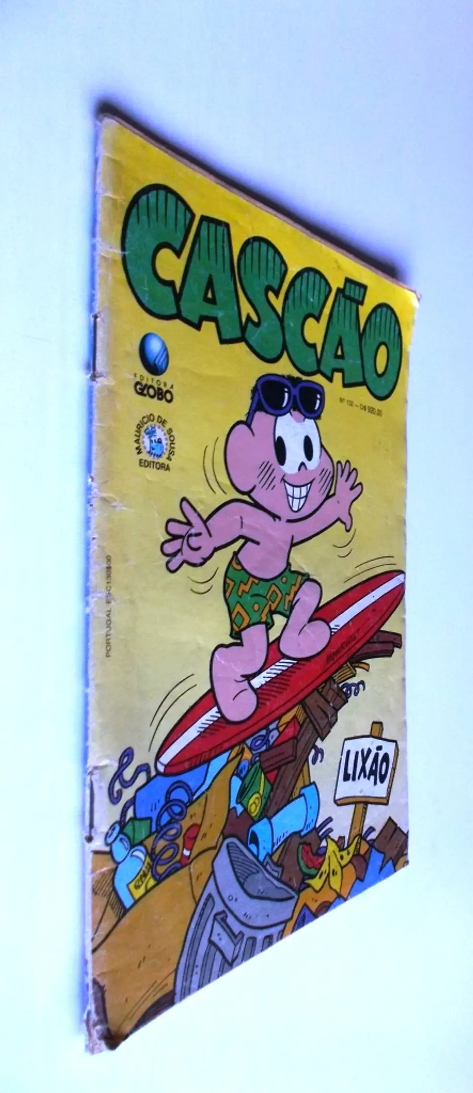 Cascão 132 3