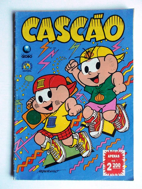 Cascão 144