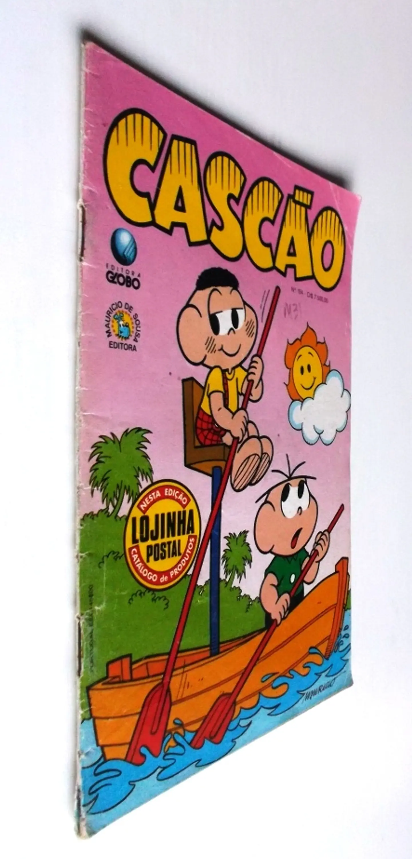 Cascão 154 2