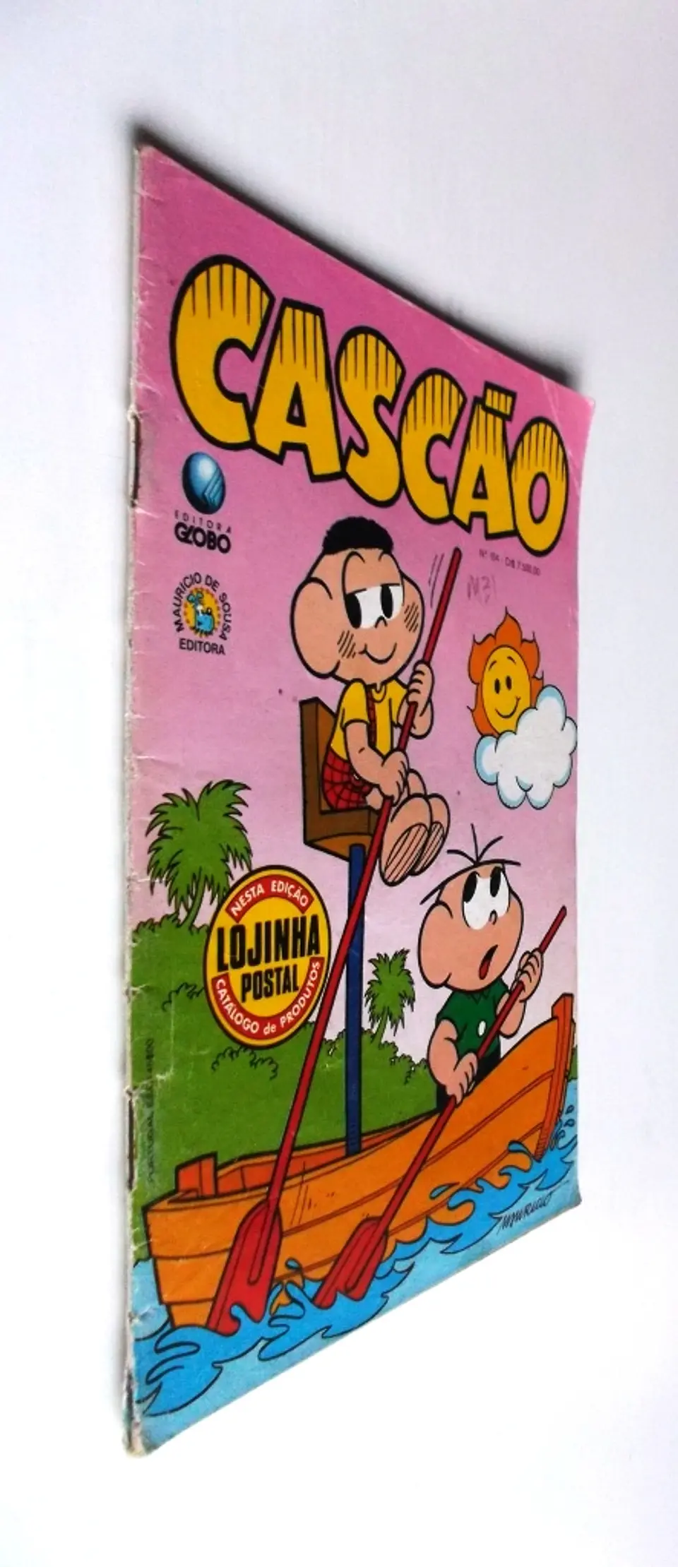 Cascão 154 2