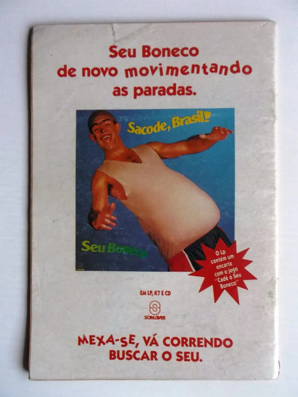Cascão 154 3