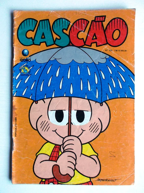 Cascão 159