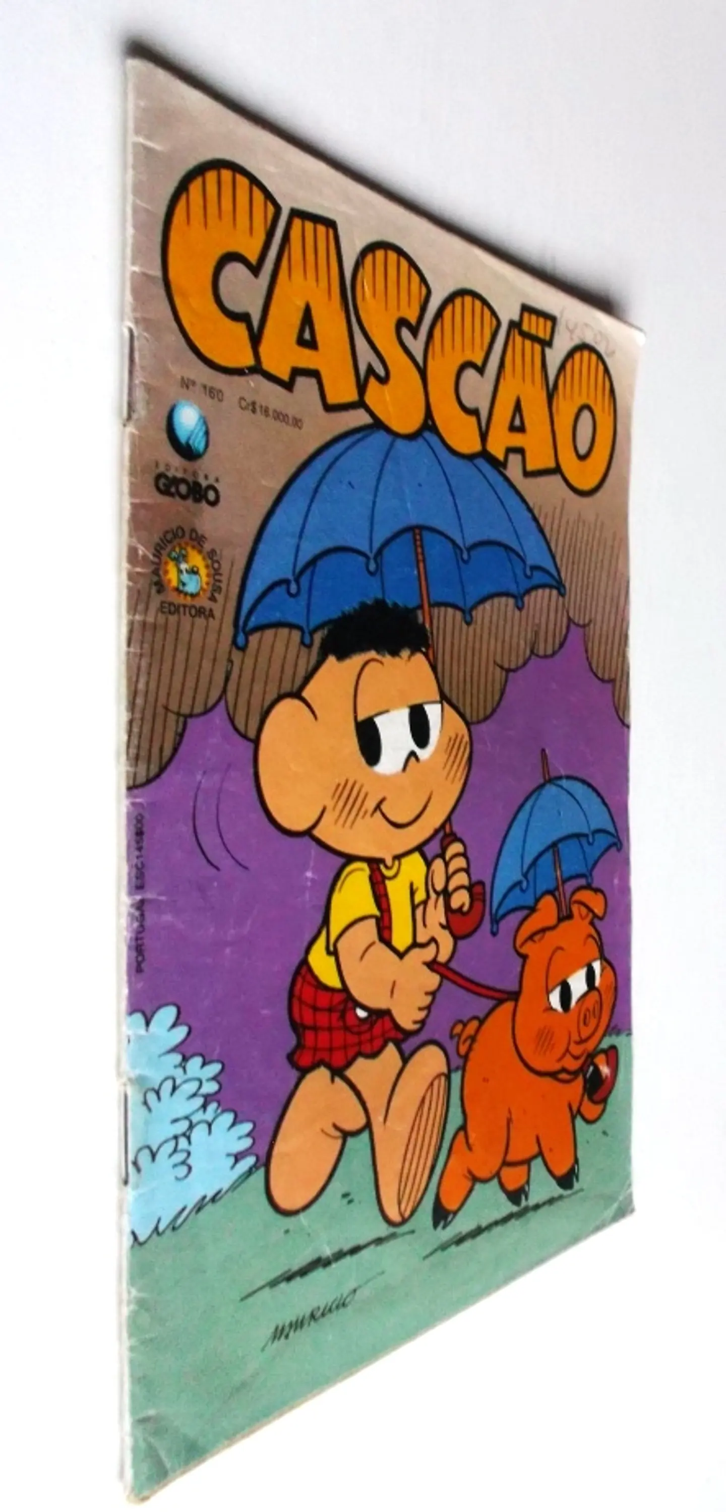 Cascão 160 2