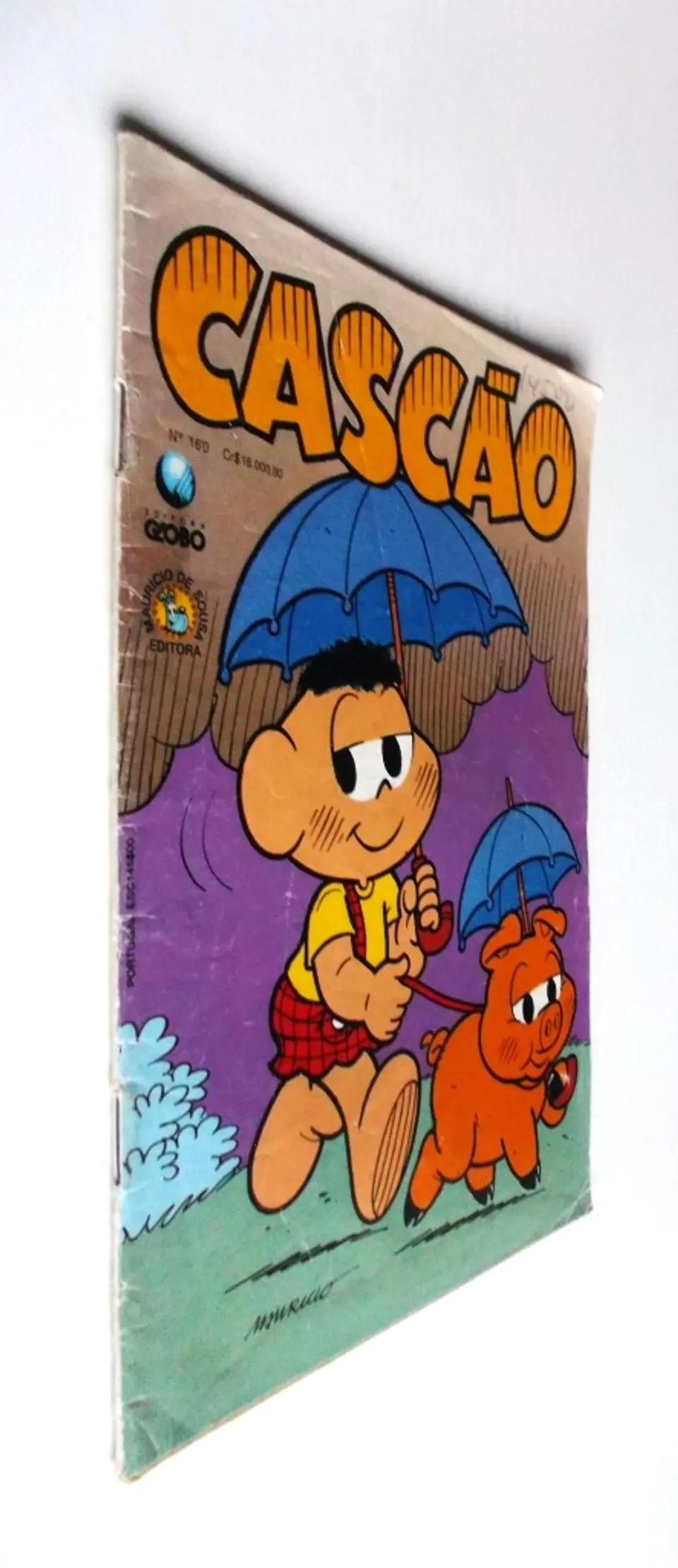 Cascão 160 2
