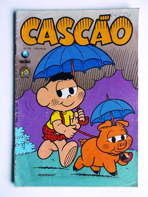 Cascão 160