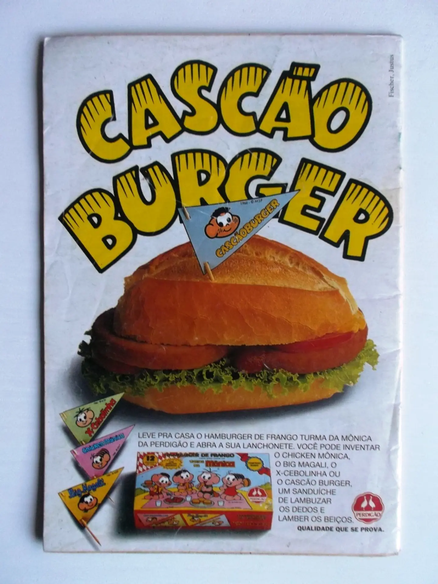 Cascão 160 3