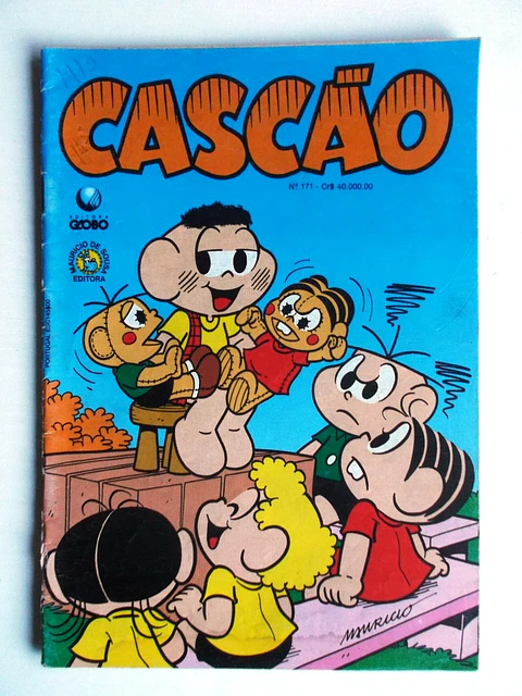 Cascão 171