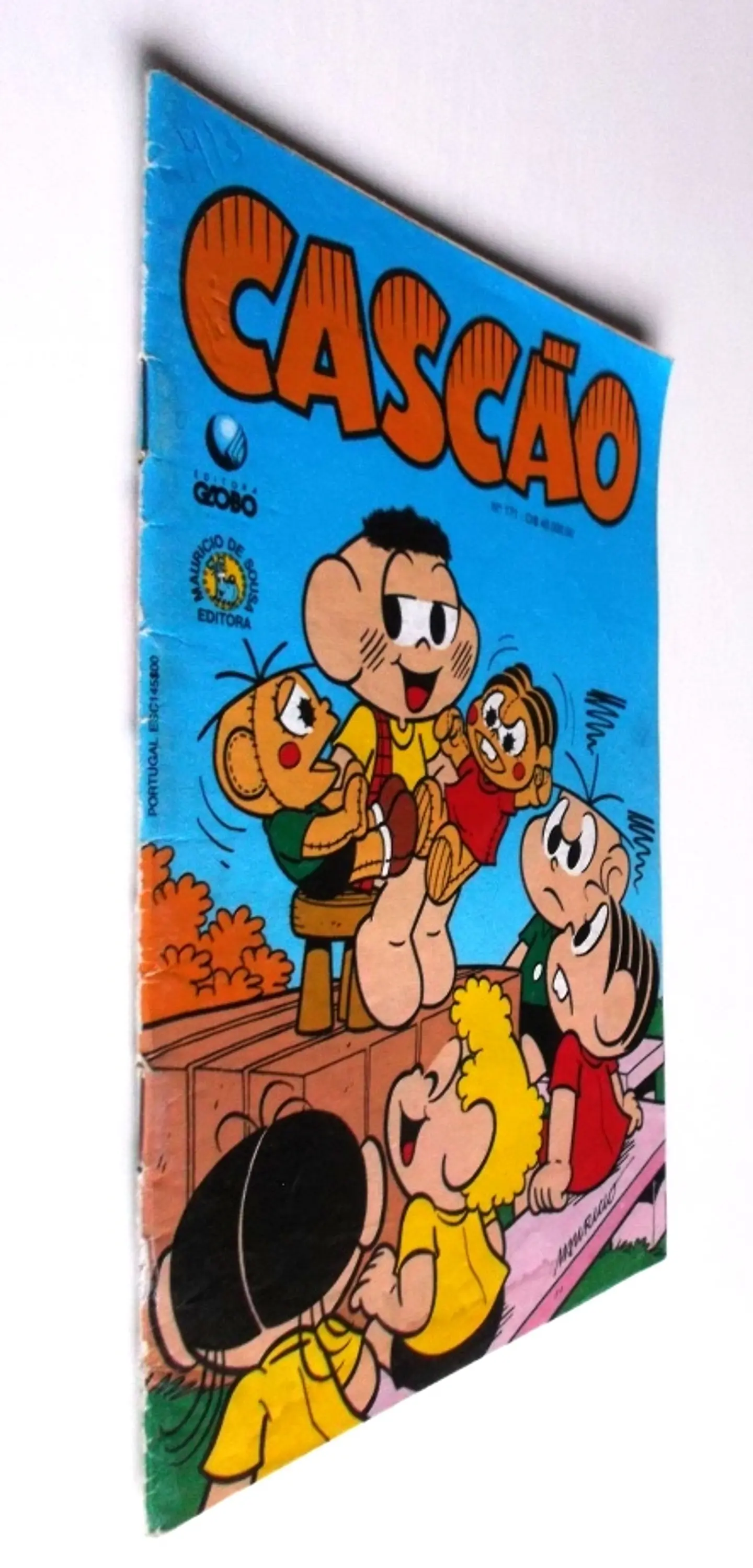 Cascão 171 2