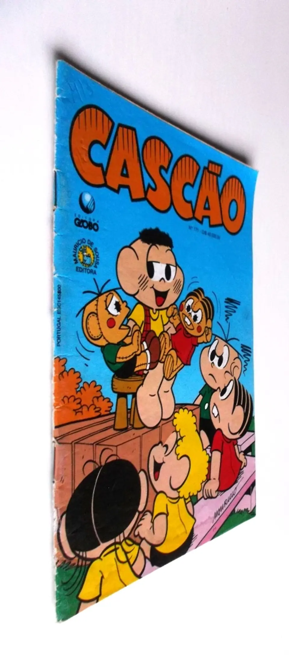 Cascão 171 2