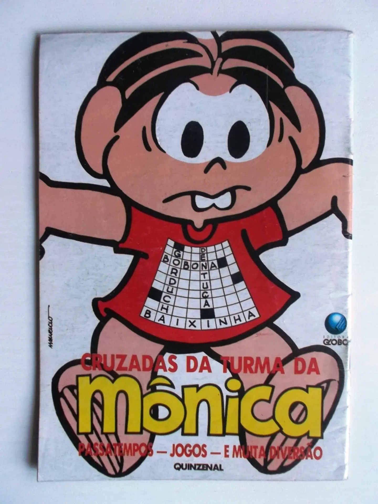Cascão 171 3