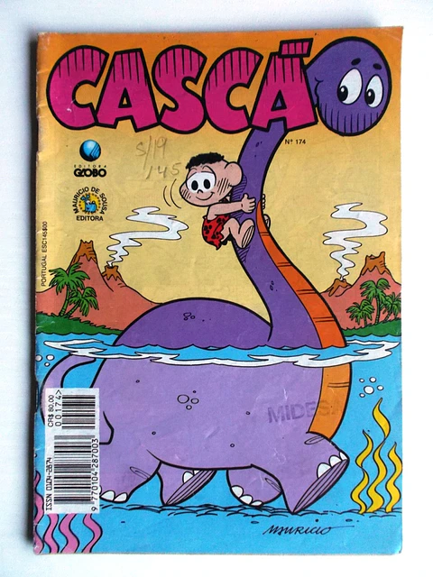 Cascão 174