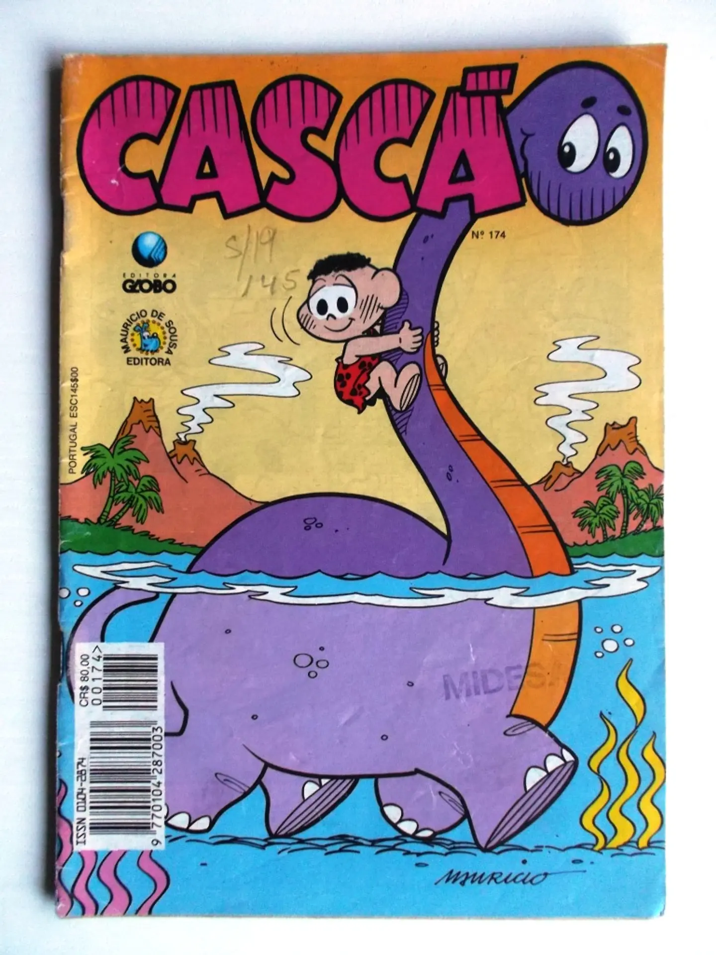 Cascão 174 1