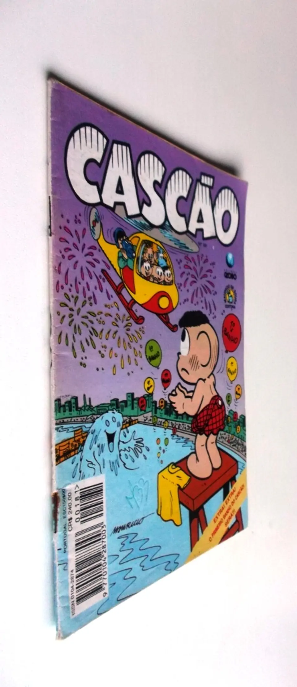 Cascão 181 3