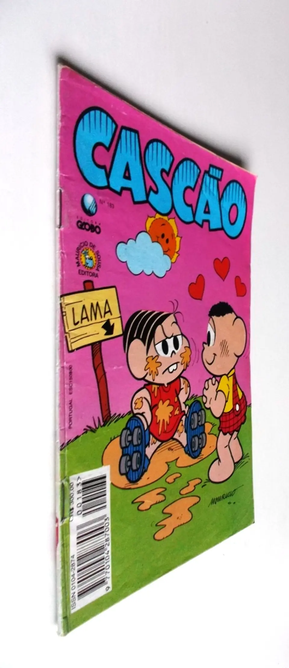 Cascão 183 2