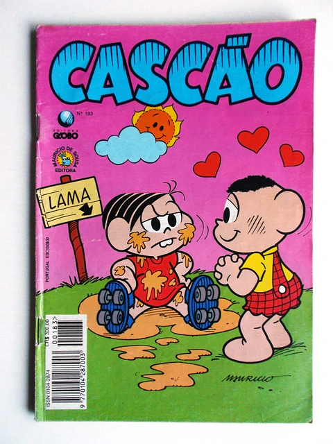 Cascão 183