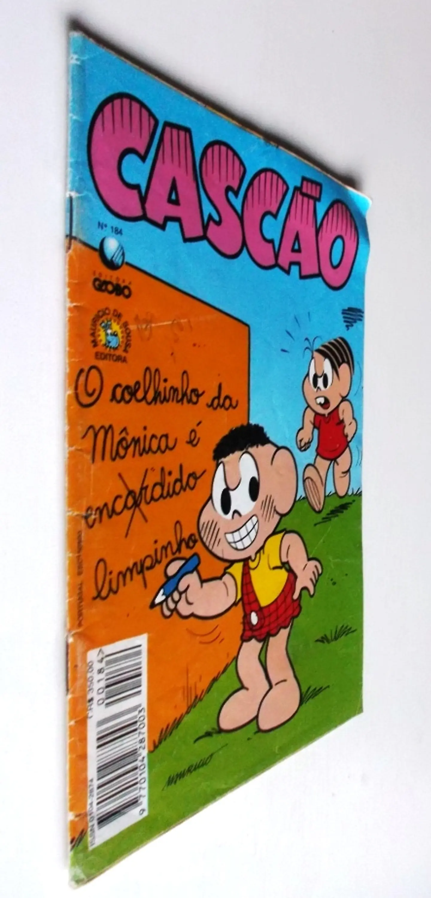 Cascão 184 2