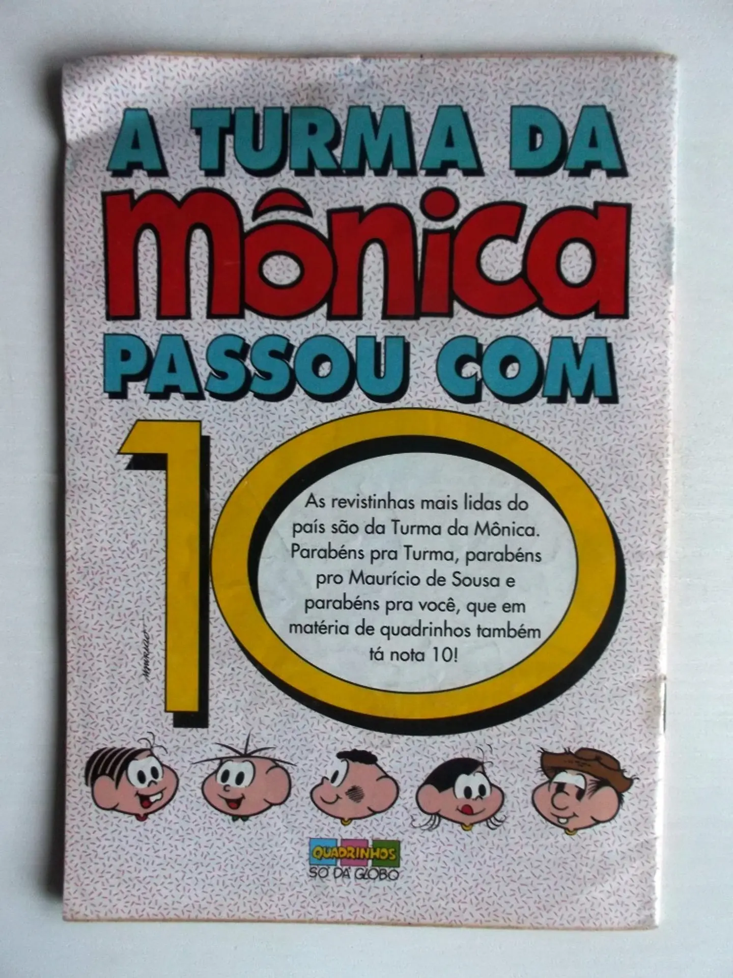 Cascão 184 3
