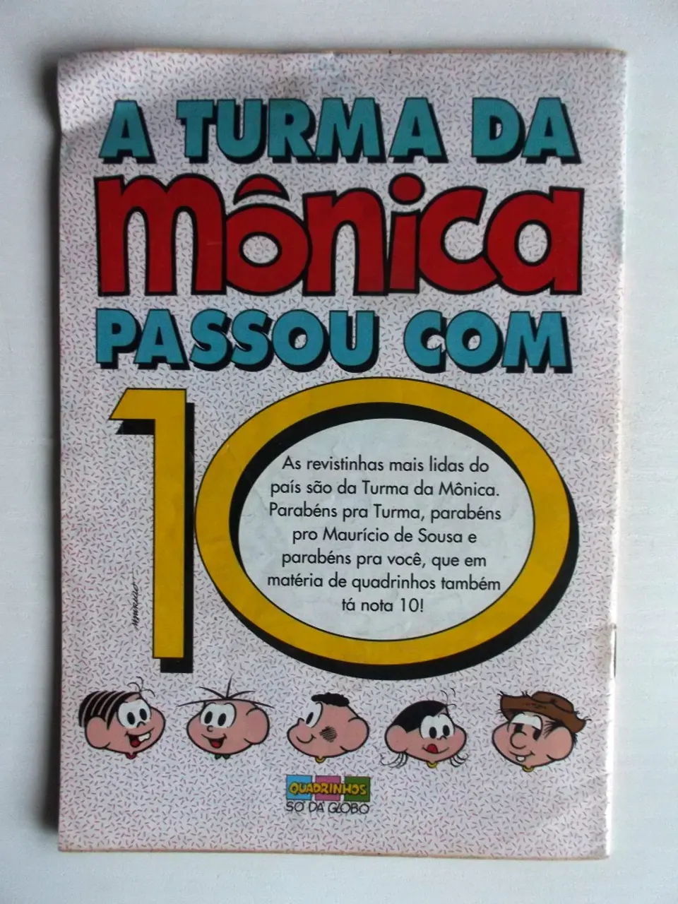 Cascão 184 3