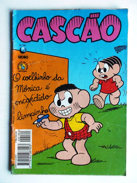 Cascão 184