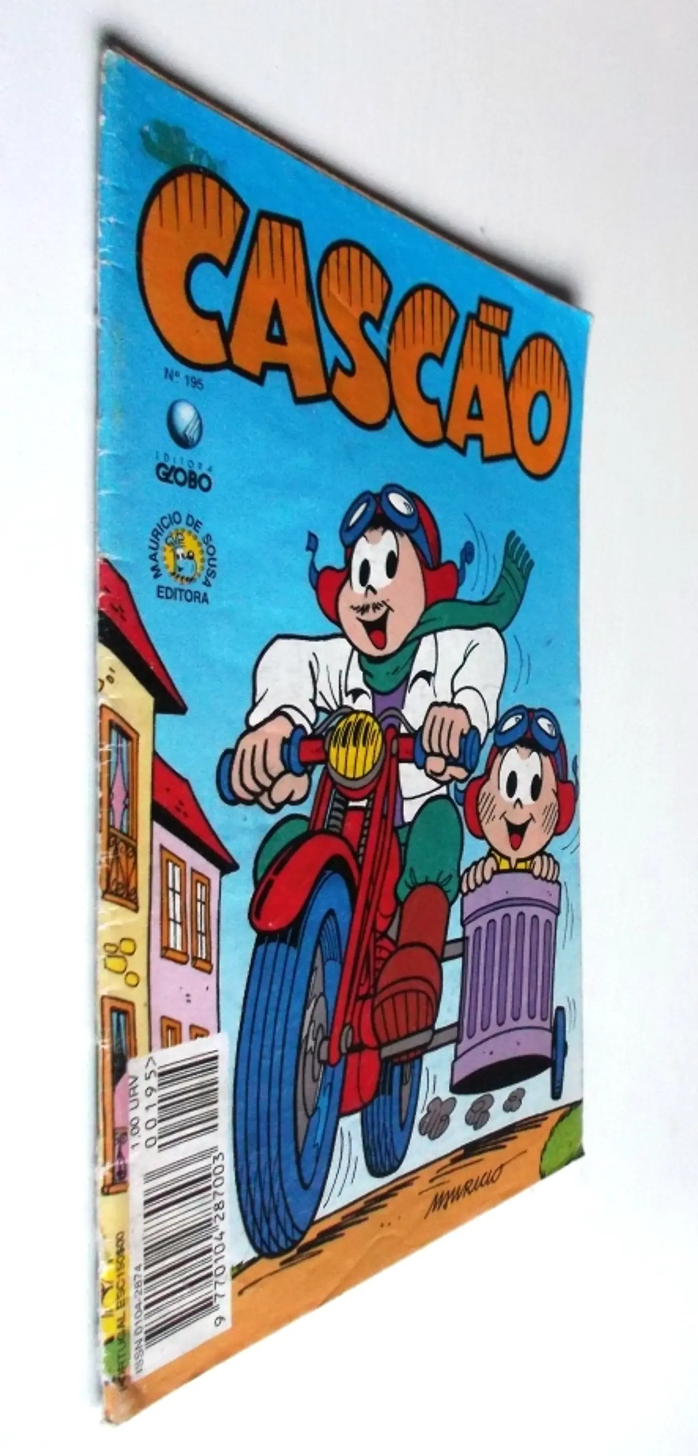 Cascão 195 3